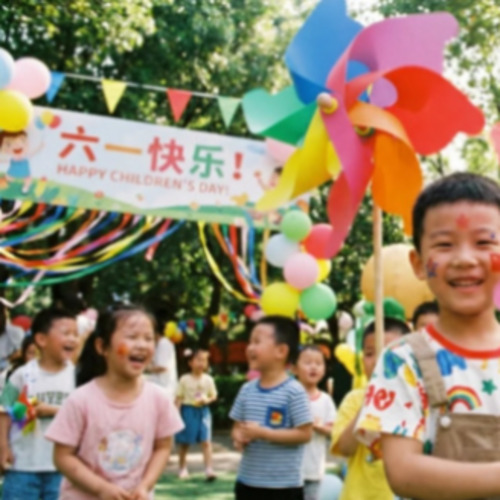 AIGC智能海报2